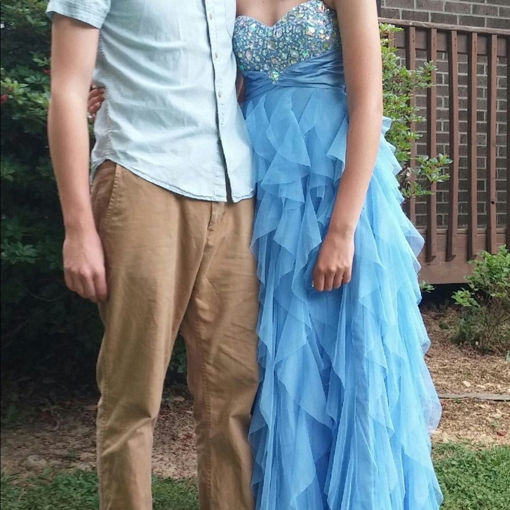 Prom dress